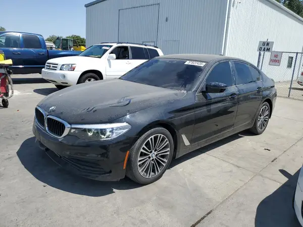 WBAJA5C50KWW02903 2019 BMW 5ER - Image 1