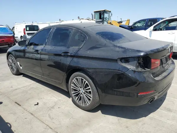 WBAJA5C50KWW02903 2019 BMW 5ER - Image 2