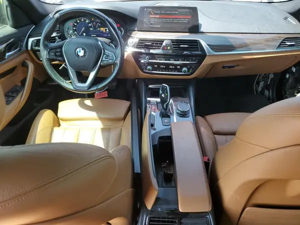 WBAJA5C50KWW02903 2019 BMW 5ER - Image 8