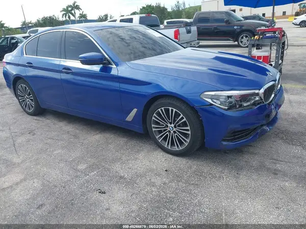 WBAJA5C50KWW05638 2019 BMW 5ER