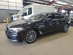 WBAJA5C50KWW07700 2019 BMW 5ER