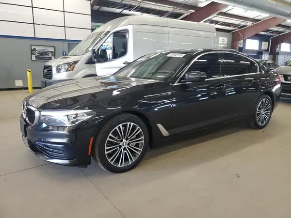 WBAJA5C50KWW07700 2019 BMW 5ER - Image 1