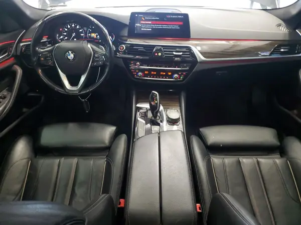 WBAJA5C50KWW07700 2019 BMW 5ER - Image 8