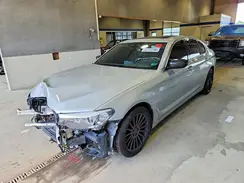 WBAJA5C50KWW12007 2019 BMW 5ER