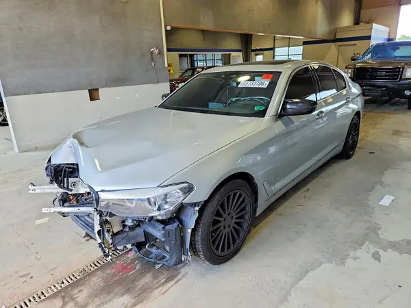WBAJA5C50KWW12007 2019 BMW 5ER - Image 1