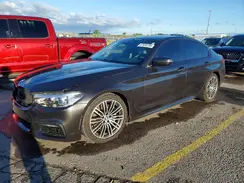 WBAJA5C50KWW13500 2019 BMW 5ER