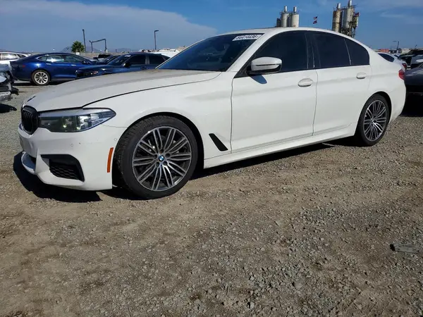 WBAJA5C50KWW39241 2019 BMW 5ER - Image 1