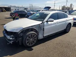 WBAJA5C50KWW48764 2019 BMW 5ER