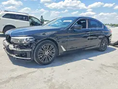 WBAJA5C51JG898099 2018 BMW 5ER
