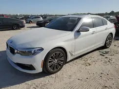 WBAJA5C51JG898880 2018 BMW 5ER