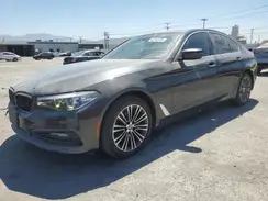 WBAJA5C51JG899141 2018 BMW 5ER