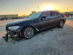 WBAJA5C51JG899169 2018 BMW 5ER