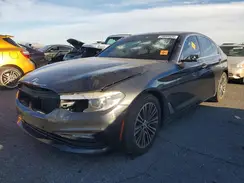 WBAJA5C51JG899334 2018 BMW 5ER