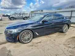 WBAJA5C51JG899608 2018 BMW 5ER