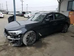 WBAJA5C51JG899673 2018 BMW 5ER