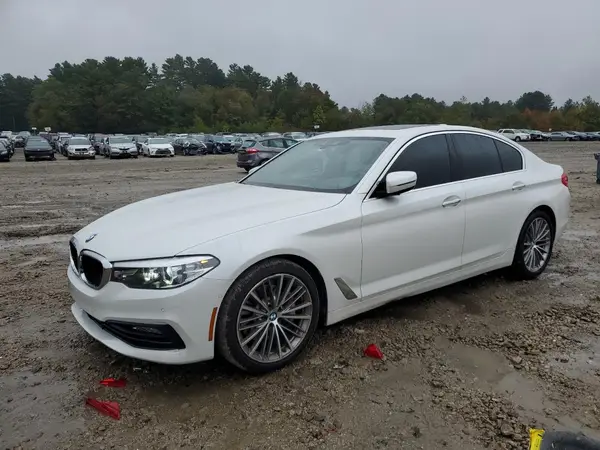 WBAJA5C51JG899737 2018 BMW 5ER - Image 1