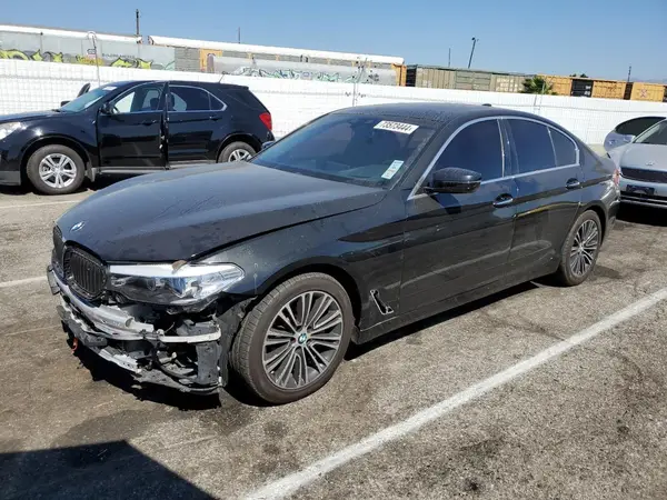 WBAJA5C51JG899883 2018 BMW 5ER - Image 1