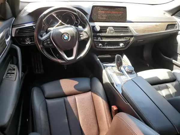 WBAJA5C51JG899883 2018 BMW 5ER - Image 8