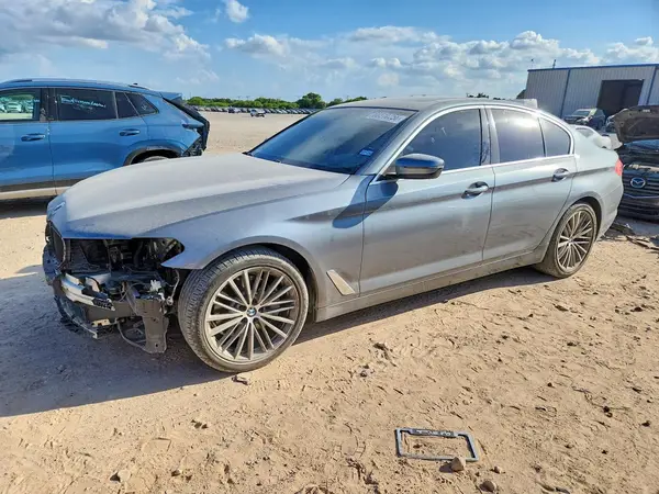 WBAJA5C51JG900126 2018 BMW 5ER - Image 1