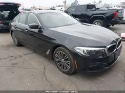 WBAJA5C51JG900174 2018 BMW 5ER