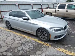 WBAJA5C51JWA35733 2018 BMW 5ER