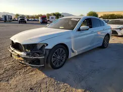 WBAJA5C51JWA35747 2018 BMW 5ER