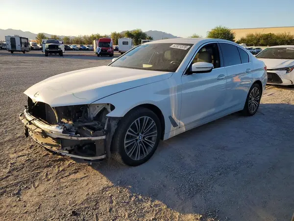 WBAJA5C51JWA35747 2018 BMW 5ER - Image 1