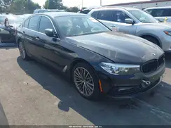 WBAJA5C51JWA36025 2018 BMW 5ER