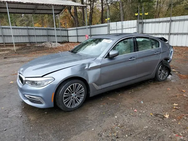 WBAJA5C51JWA36252 2018 BMW 5ER - Image 1