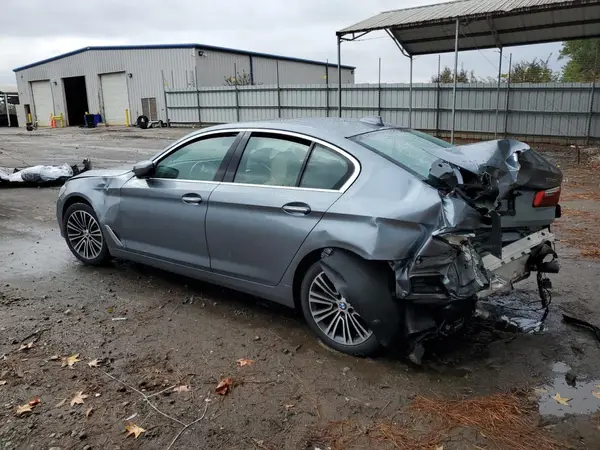 WBAJA5C51JWA36252 2018 BMW 5ER - Image 2