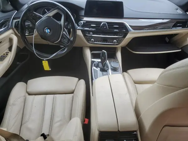 WBAJA5C51JWA36252 2018 BMW 5ER - Image 8