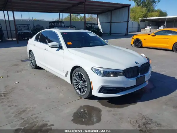 WBAJA5C51JWA36364 2018 BMW 5ER - Image 1