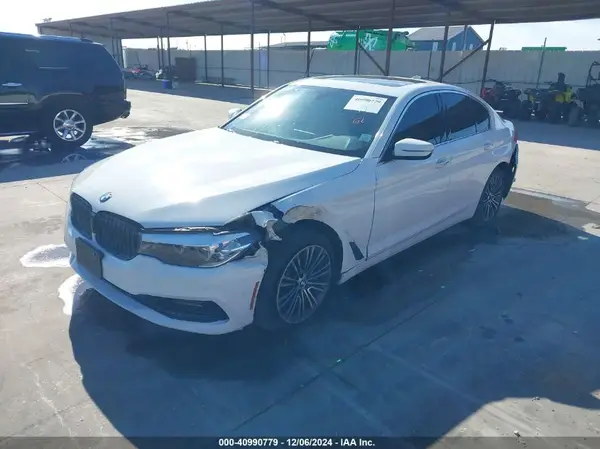 WBAJA5C51JWA36364 2018 BMW 5ER - Image 2
