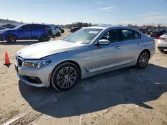 WBAJA5C51JWA36557 2018 BMW 5ER