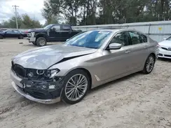 WBAJA5C51JWA36591 2018 BMW 5ER