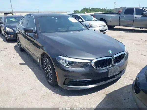 WBAJA5C51JWA36851 2018 BMW 5ER - Image 1