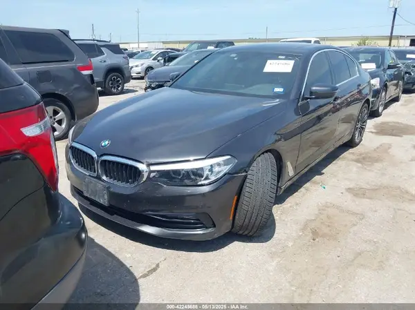 WBAJA5C51JWA36851 2018 BMW 5ER - Image 2