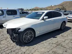 WBAJA5C51JWA37224 2018 BMW 5ER