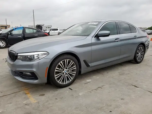 WBAJA5C51JWA37384 2018 BMW 5ER - Image 1