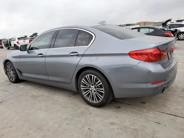 WBAJA5C51JWA37384 2018 BMW 5ER - Image 2