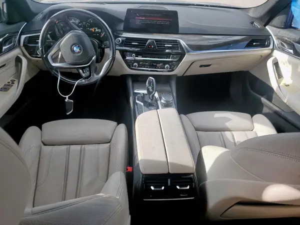 WBAJA5C51JWA37384 2018 BMW 5ER - Image 8