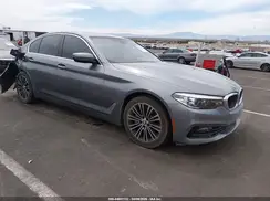 WBAJA5C51JWA37417 2018 BMW 5ER