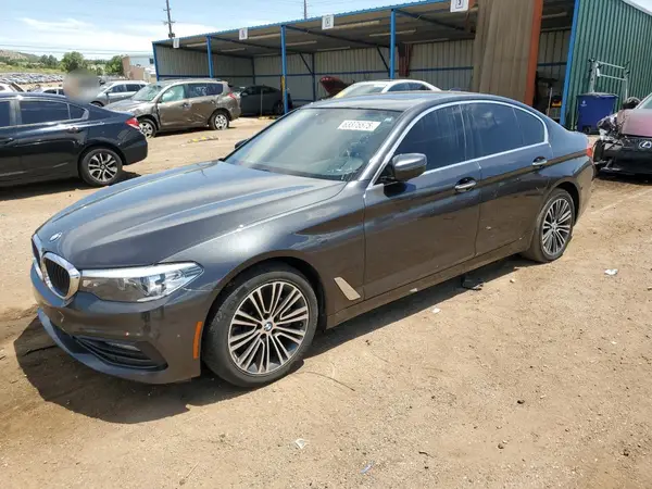 WBAJA5C51JWA37594 2018 BMW 5ER - Image 1