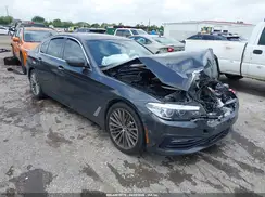 WBAJA5C51JWA38289 2018 BMW 5ER