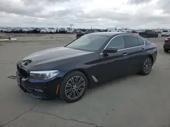 WBAJA5C51JWA38499 2018 BMW 5ER