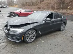 WBAJA5C51JWA38633 2018 BMW 5ER