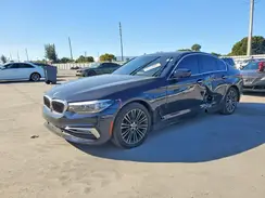 WBAJA5C51JWA38874 2018 BMW 5ER