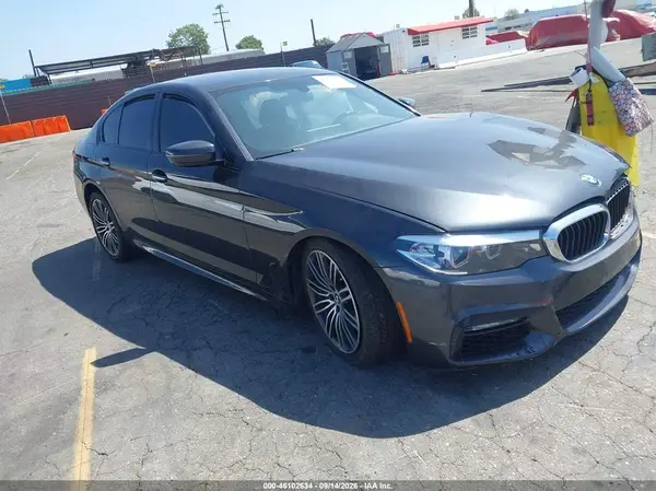 WBAJA5C51JWA38969 2018 BMW 5ER - Image 1