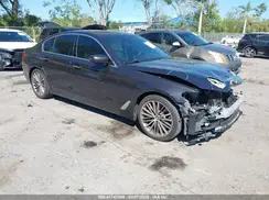 WBAJA5C51JWA39202 2018 BMW 5ER