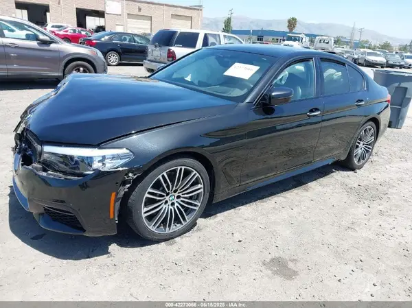 WBAJA5C51JWA56680 2018 BMW 5ER - Image 2